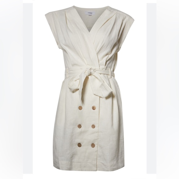 HASHTTAG IN TREND The Waist Wrap Dress - Picture 1 of 9